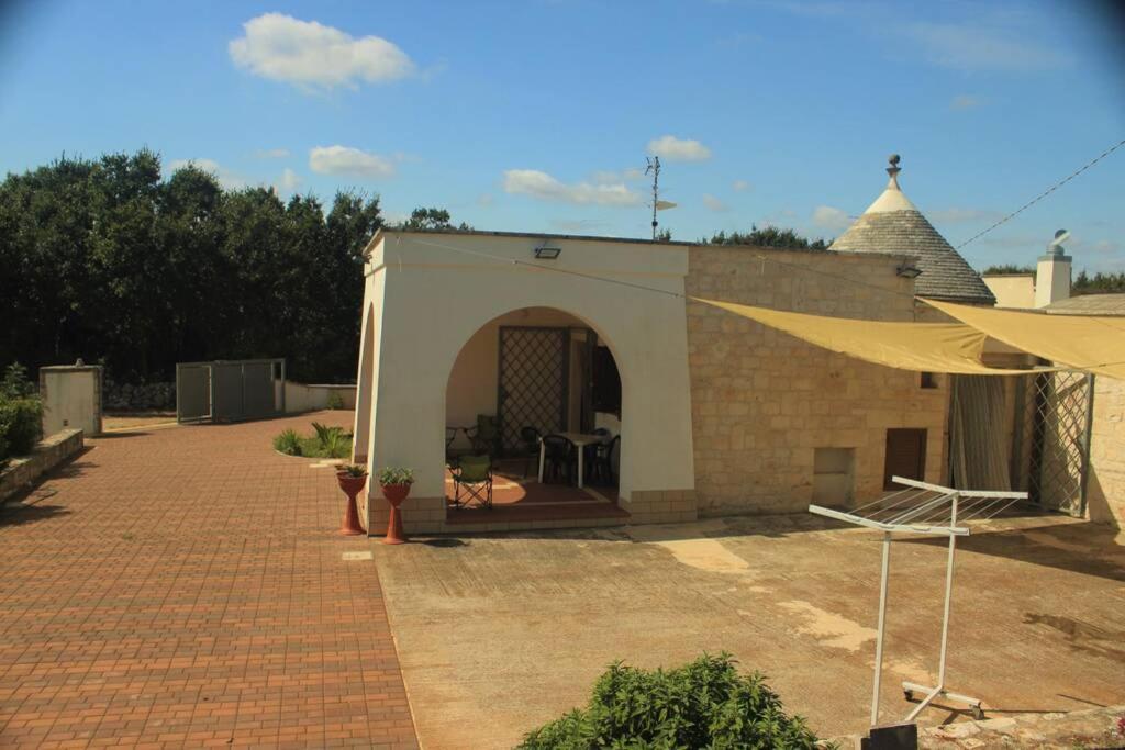 Il Trullo Di Leonardo - Casa Uso Turistico Villa Martina Franca Luaran gambar