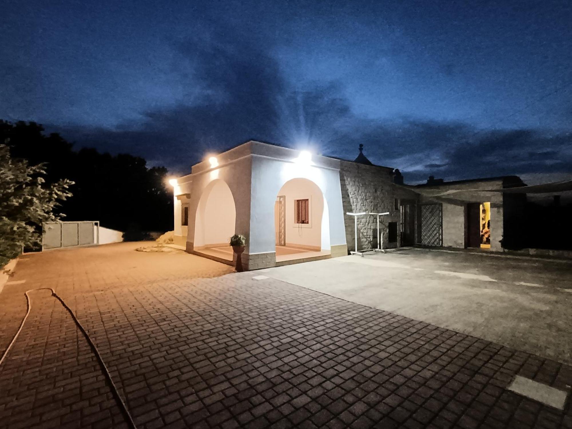 Il Trullo Di Leonardo - Casa Uso Turistico Villa Martina Franca Luaran gambar