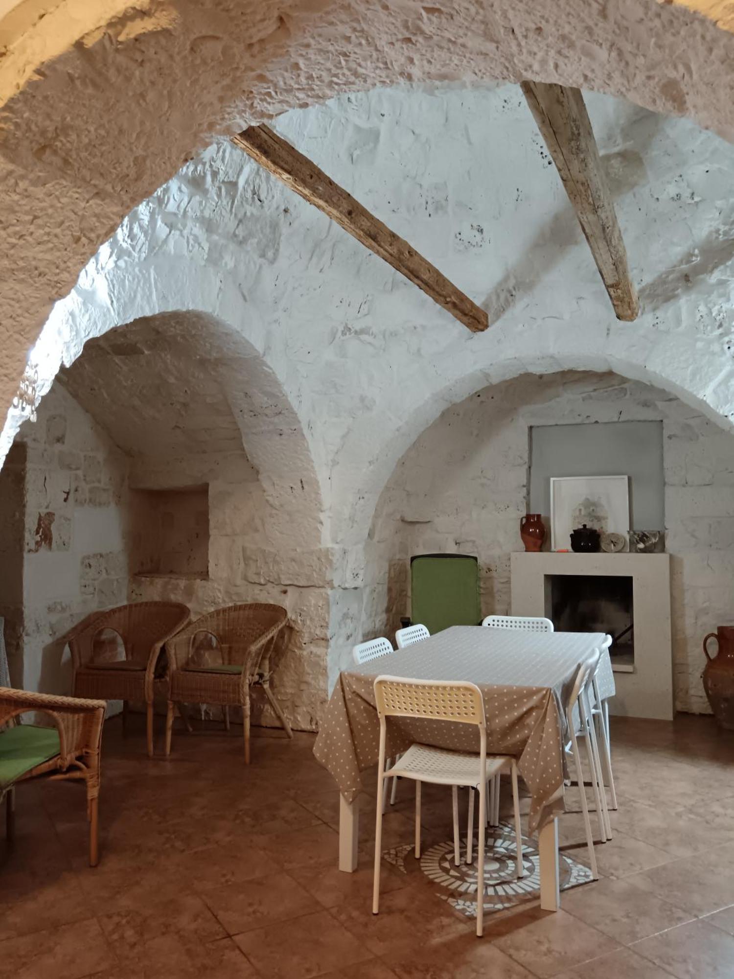 Il Trullo Di Leonardo - Casa Uso Turistico Villa Martina Franca Luaran gambar