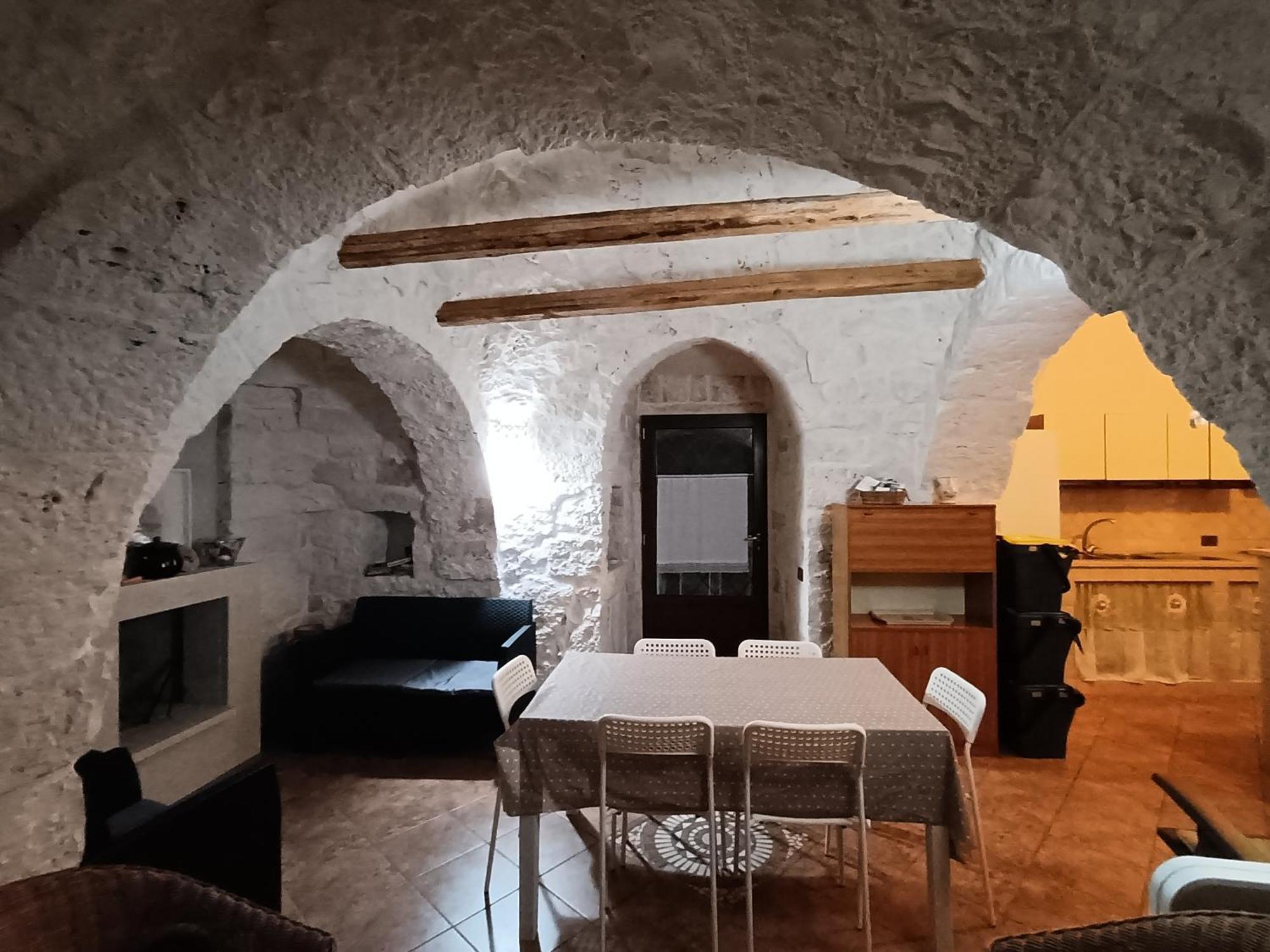 Il Trullo Di Leonardo - Casa Uso Turistico Villa Martina Franca Luaran gambar